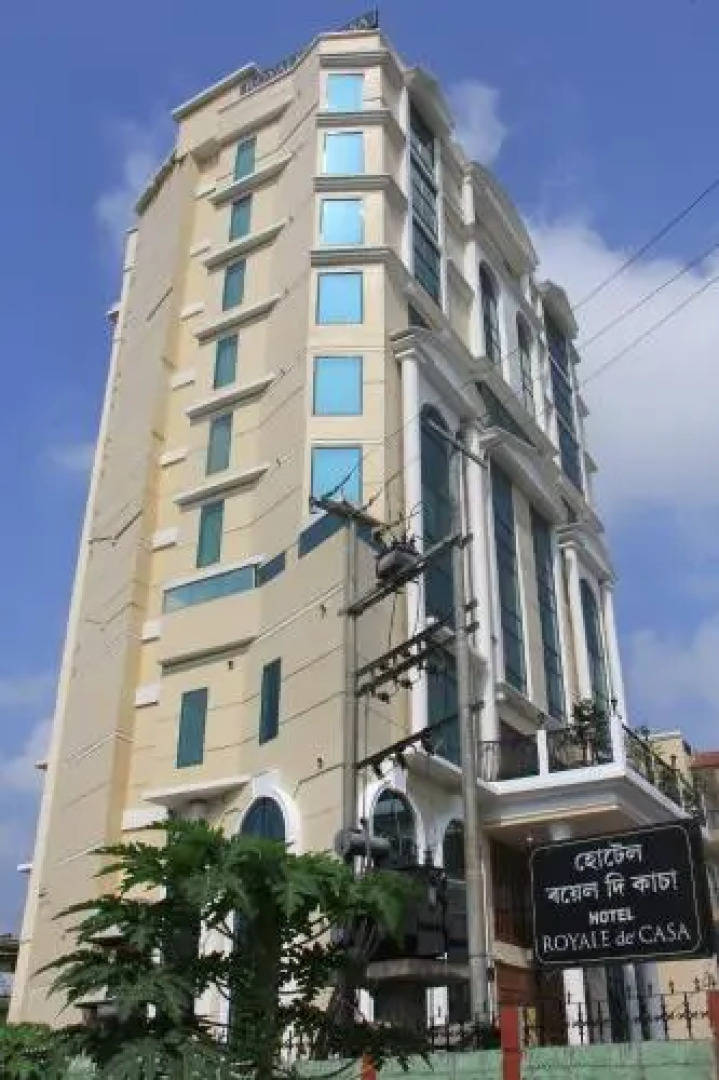 Hotel Royale de CASA