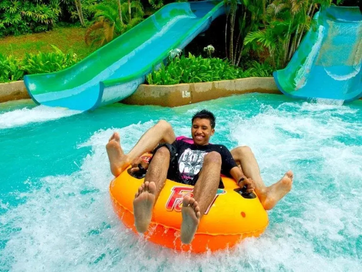 Kampung Air Water Chalet