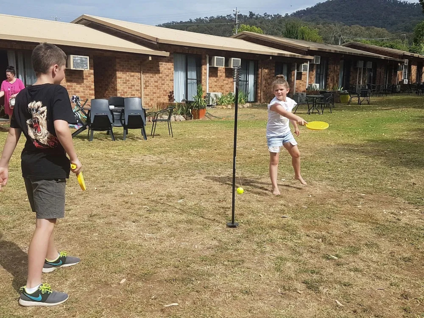 Eildon Parkview Motor Inn