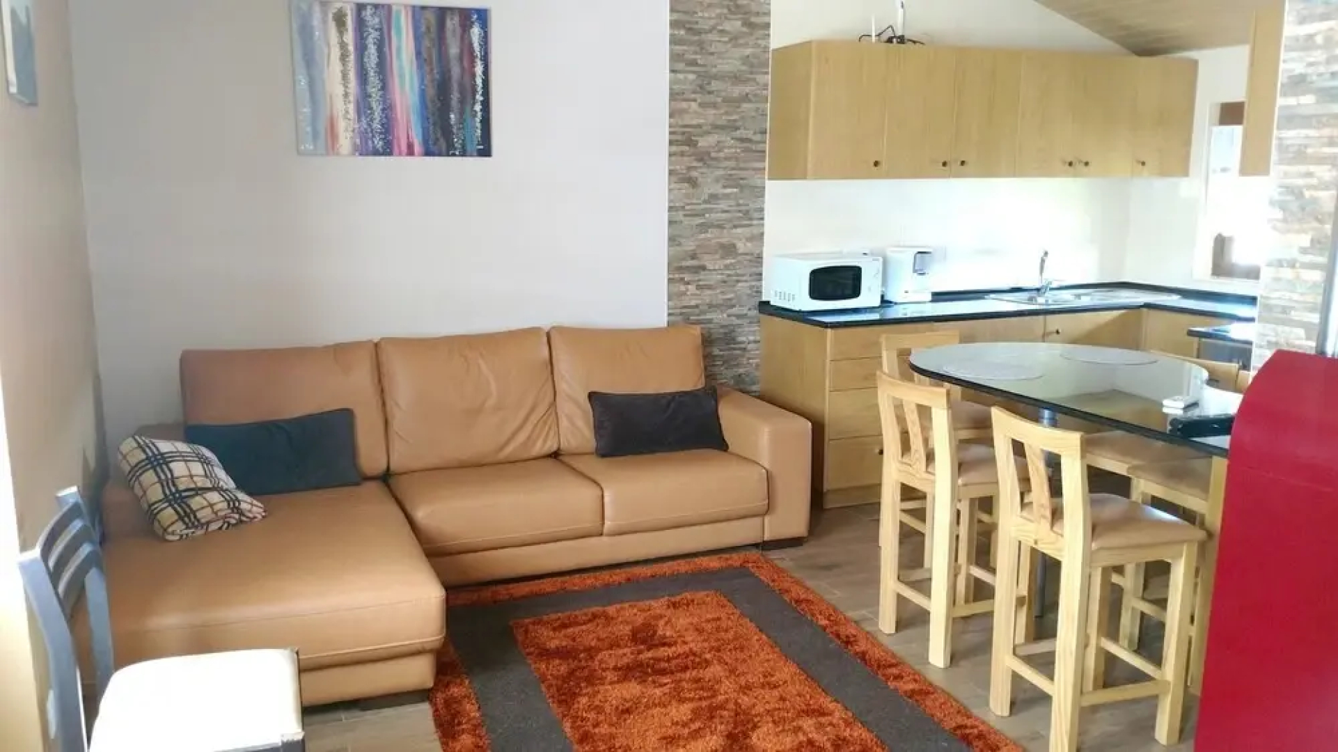 House With 2 Bedrooms in Sortelha, With Wonderful Mountain View, Furnished Terrace and Wifi - 200 km From the Beach