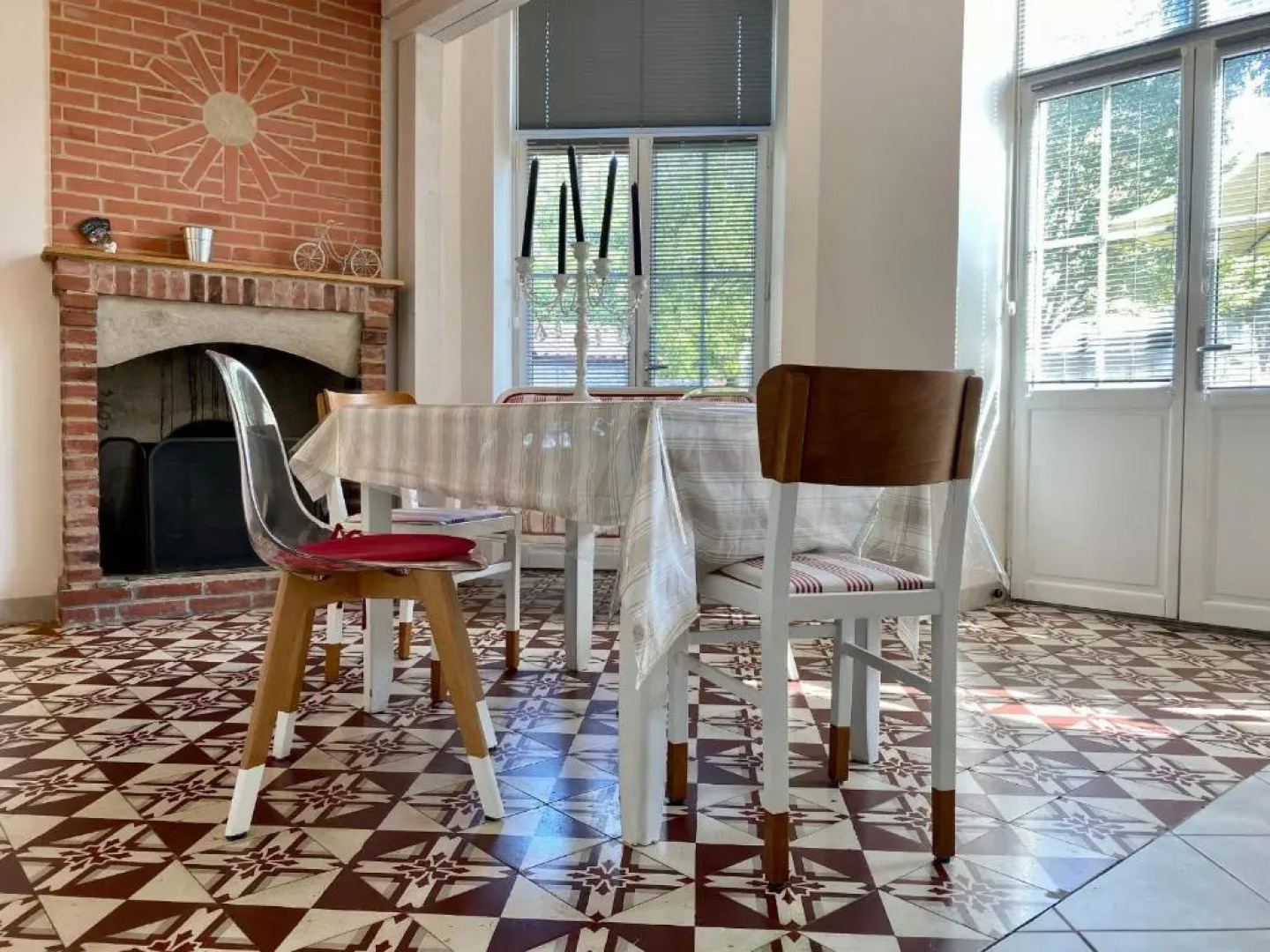 Gîte Saint-Sébastien-sur-Loire, 2 pièces, 3 personnes - FR-1-306-802