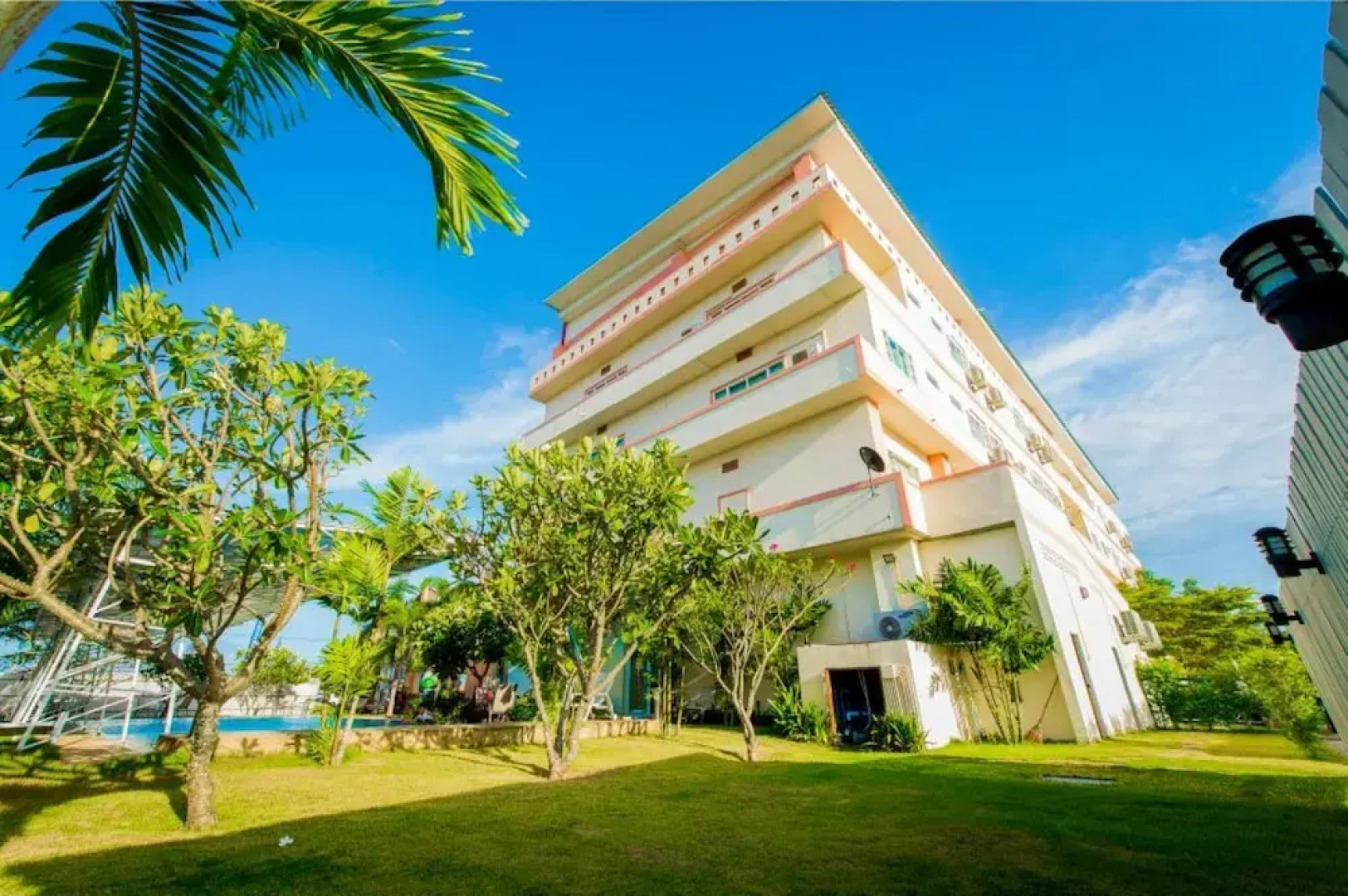 Prachuap Saam Ao Hotel