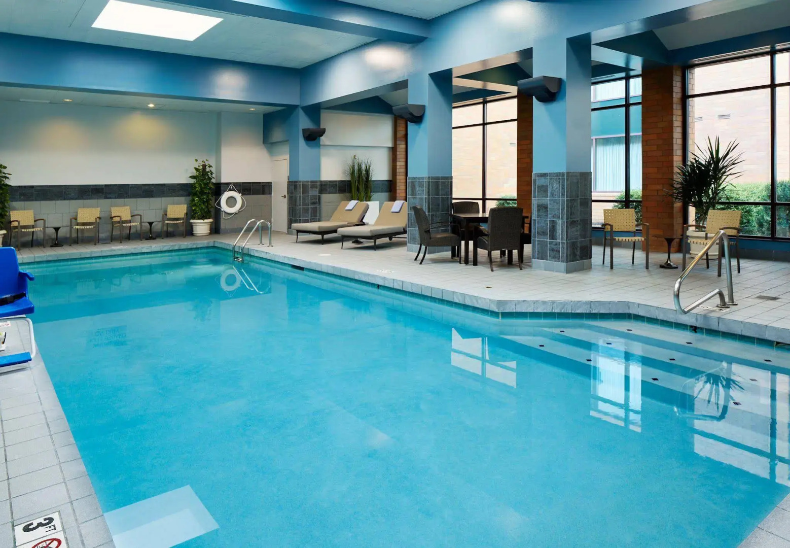 Marriott Columbus Northwest