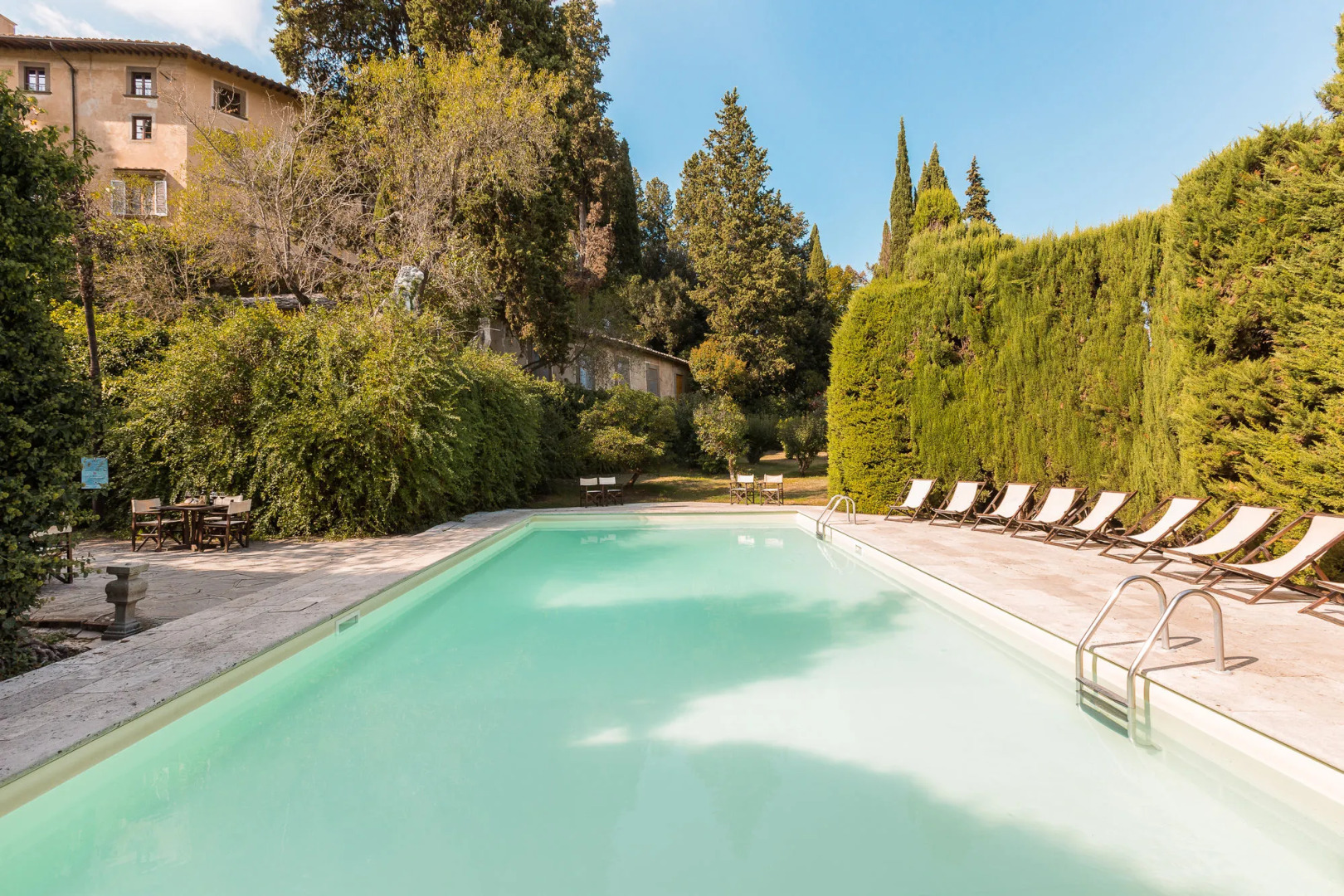 Castello di Montegufoni