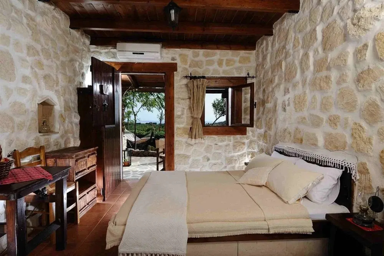 Yiannis Retreat
