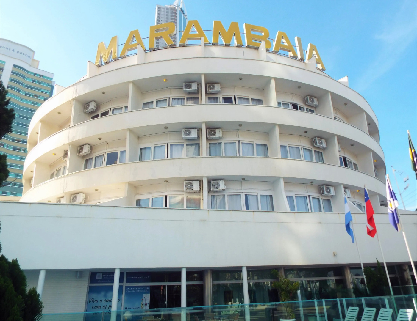 Marambaia Hotel & Convenções