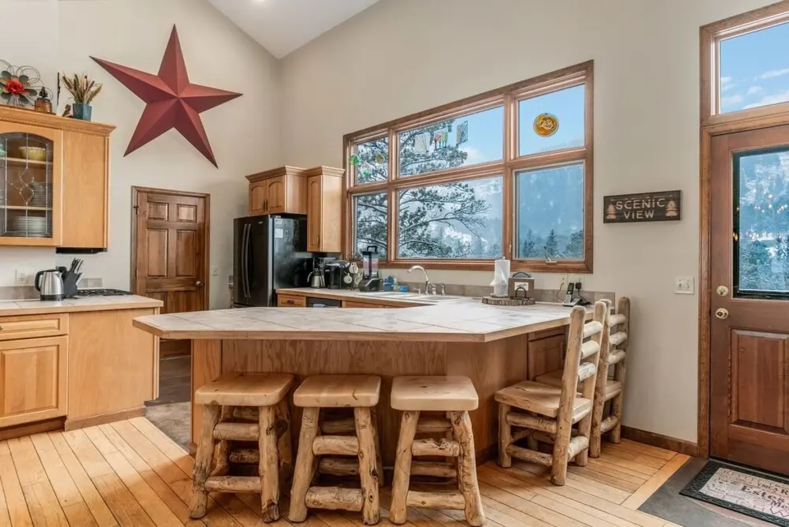 Estes Escape -- Ev #6071 5 Bedroom Home by RedAwning