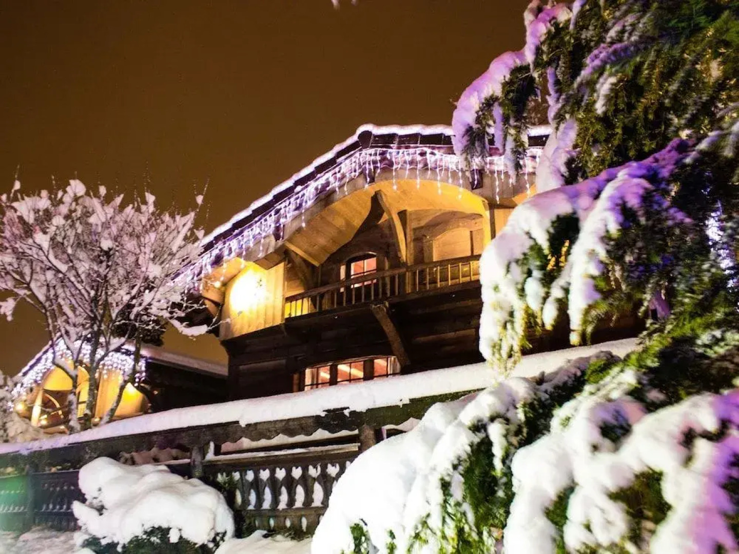 Les Greniers du Mont Blanc