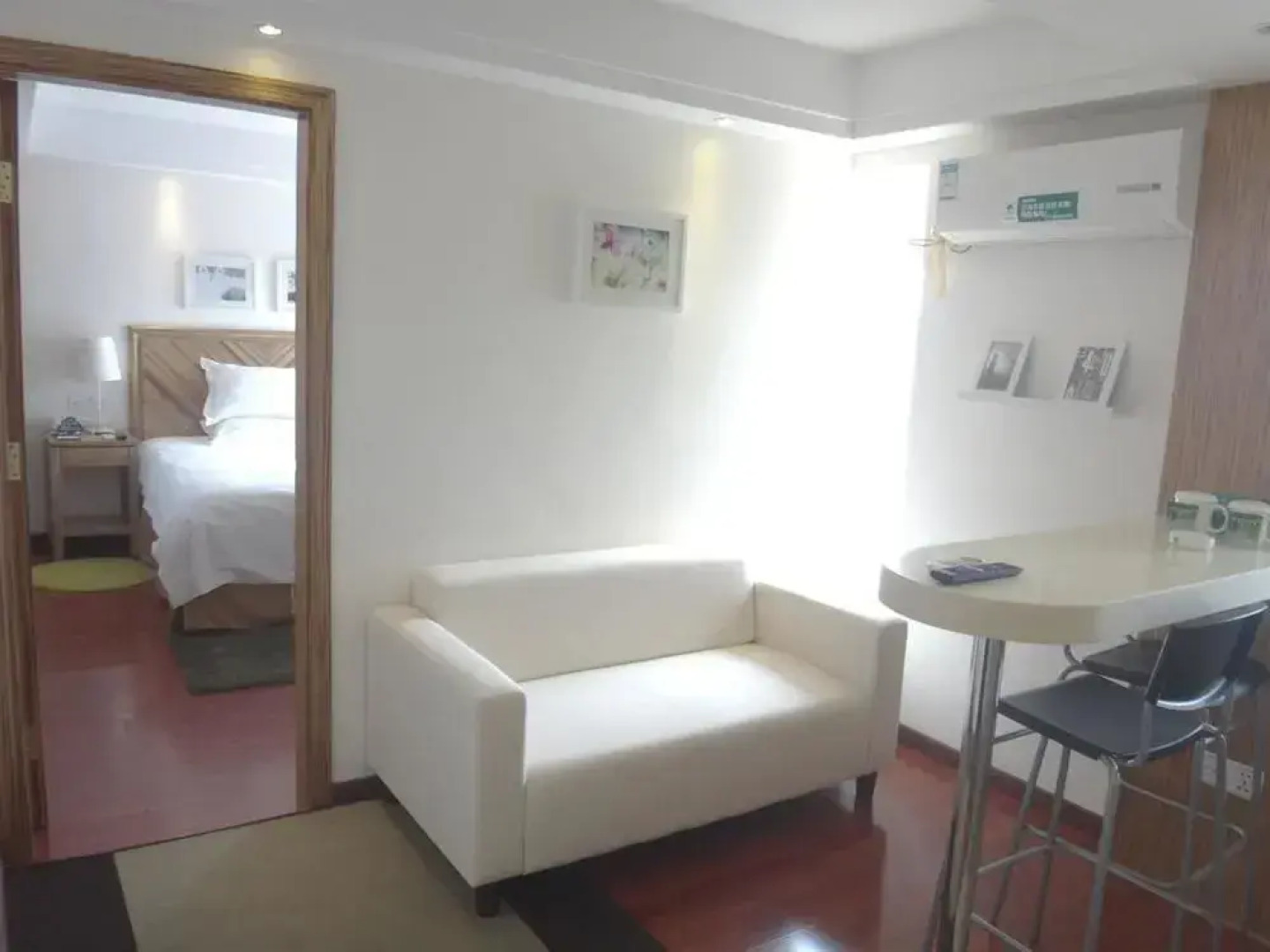 GreenTree Inn Jiangxi Jiujiang Xunyang Road Apartment Hotel