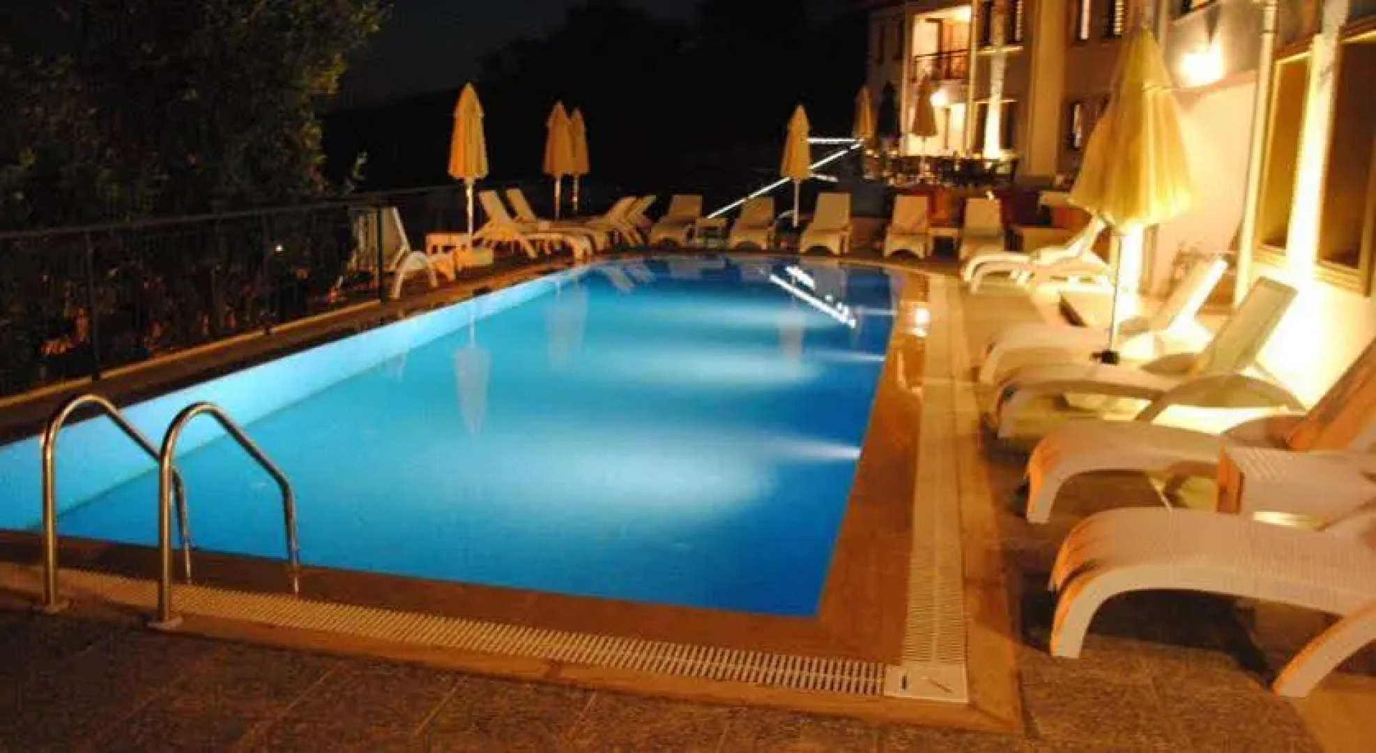 Panjur Hotel Sögütköy