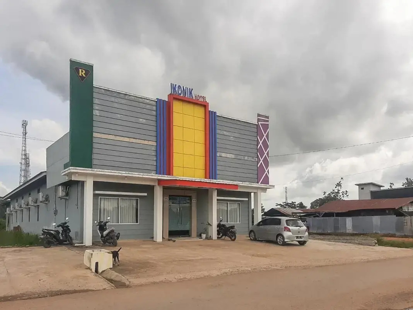 RedDoorz near Kantor PLN Sangatta