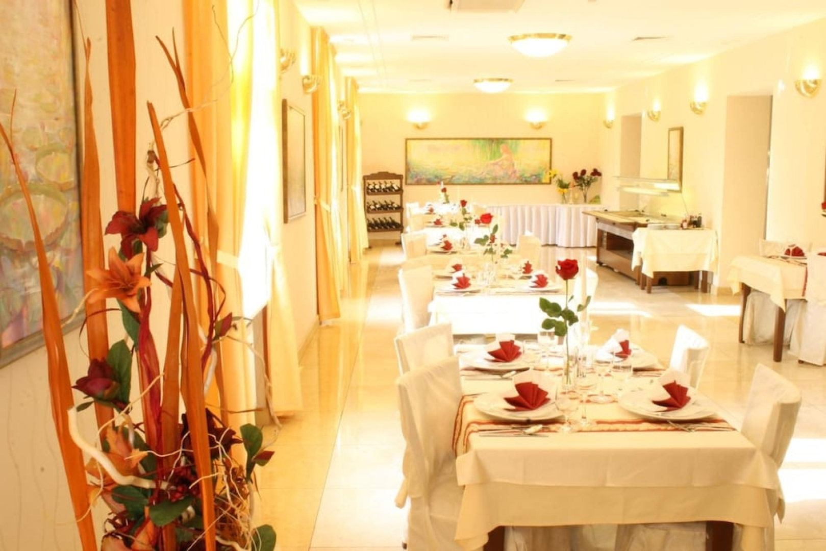 Hotel Sandor Pavillon