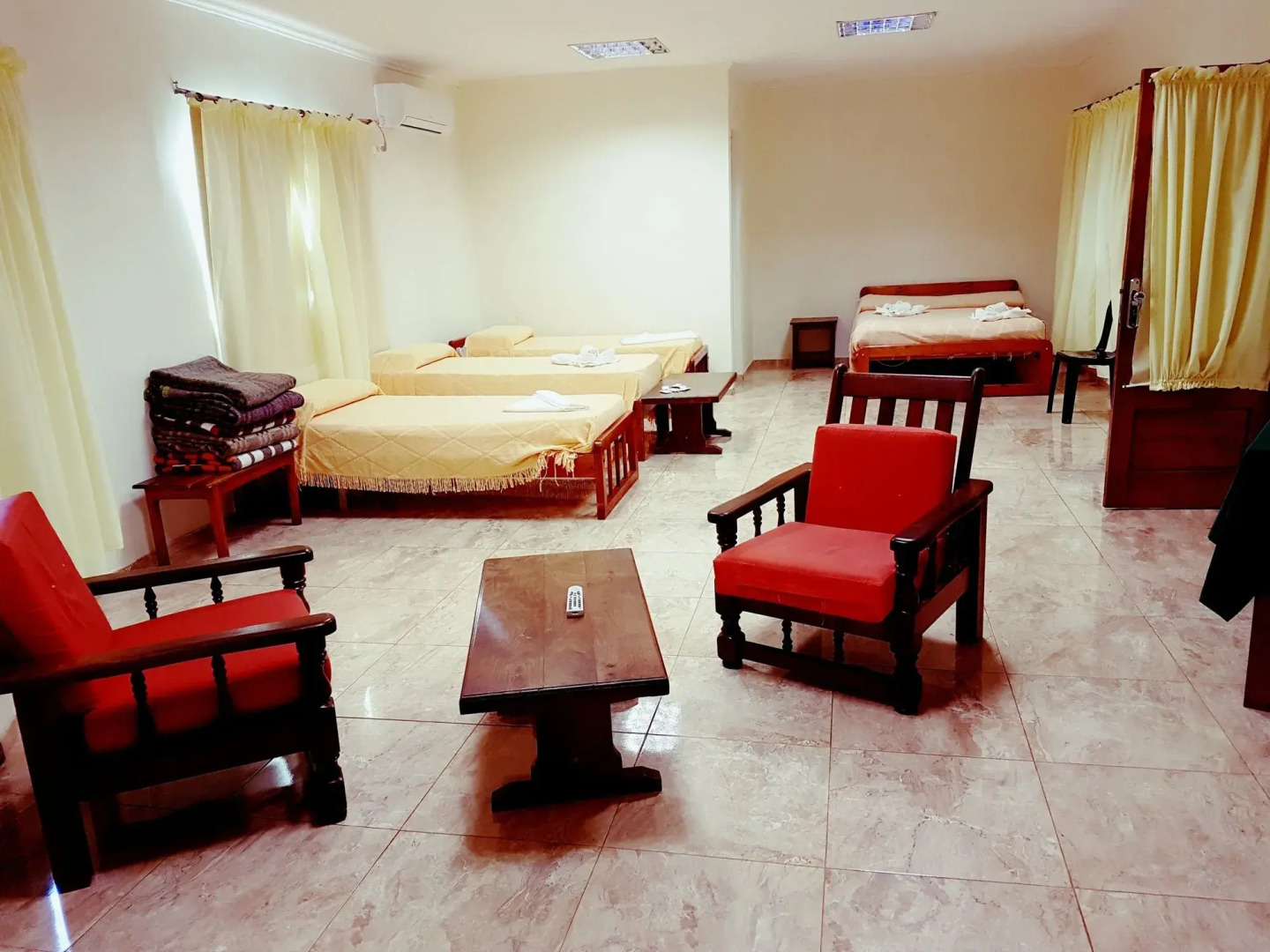 Hosteria Los Helechos