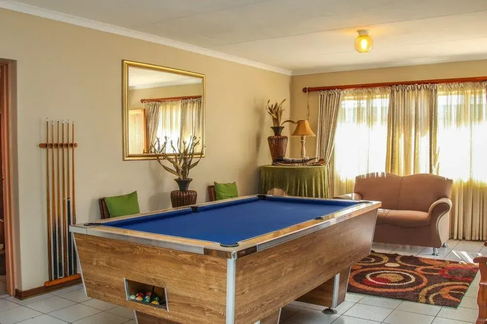 Aber Jetz Guesthouse
