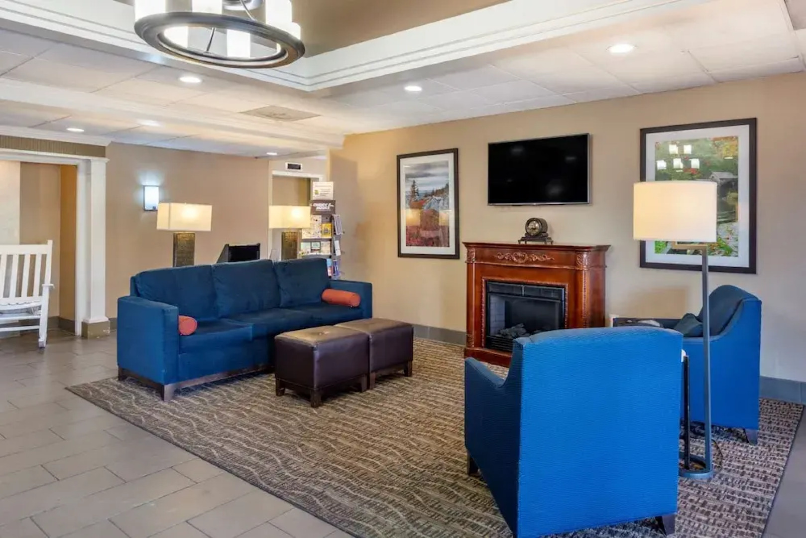 Comfort Inn Staunton