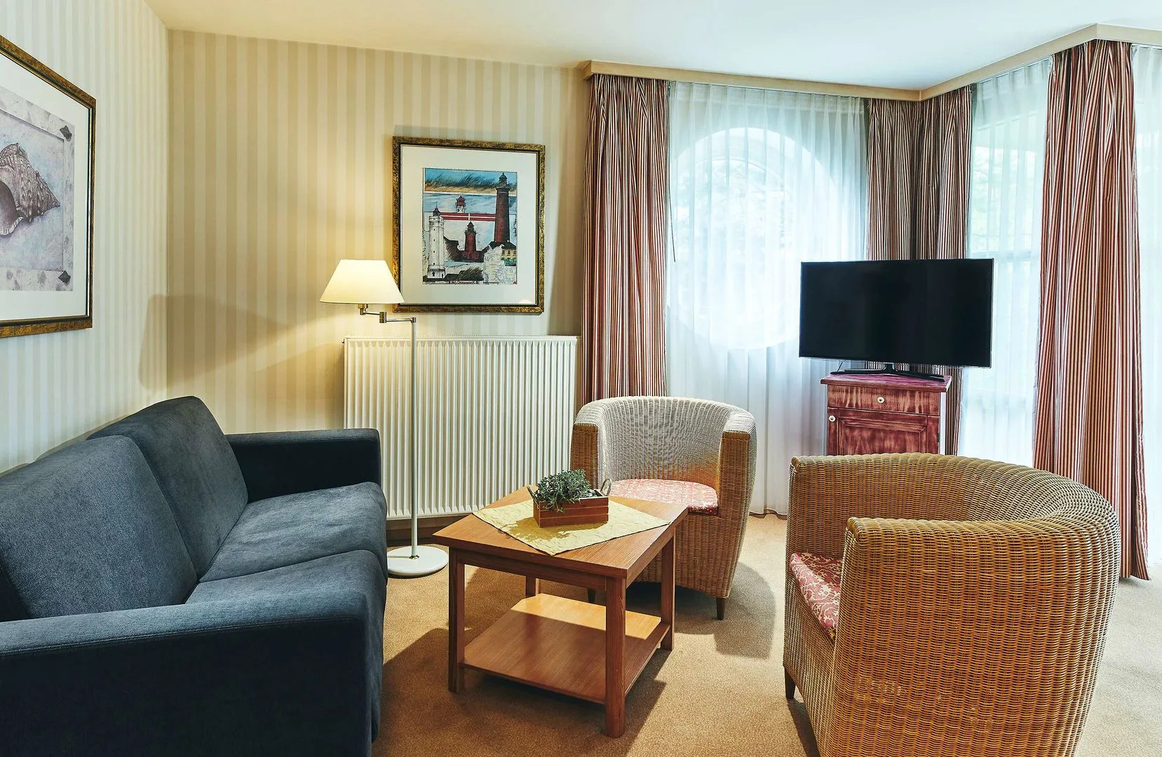 Dorint Strandresort & Spa Ostseebad Wustrow