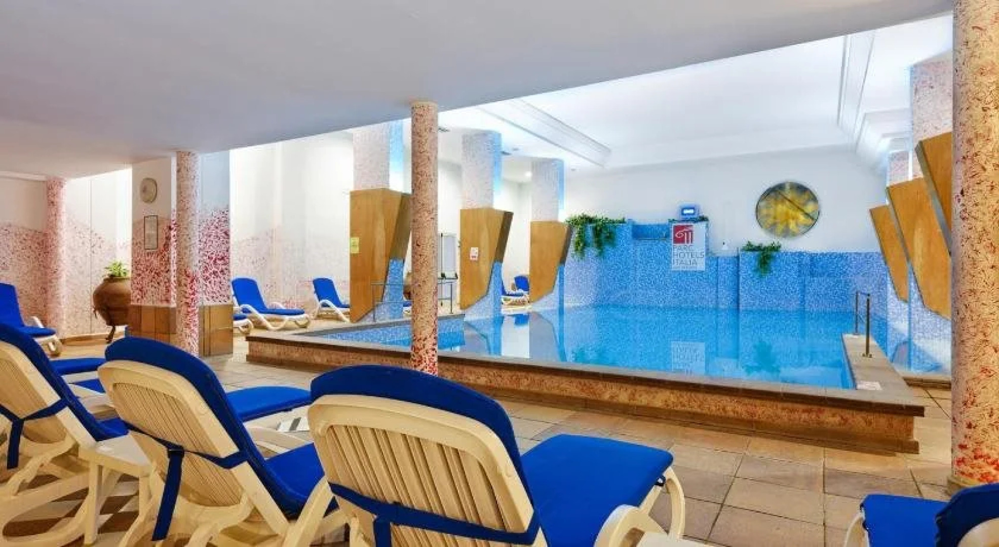 Hotel Antares & Hotel Olimpo-Le Terrazze