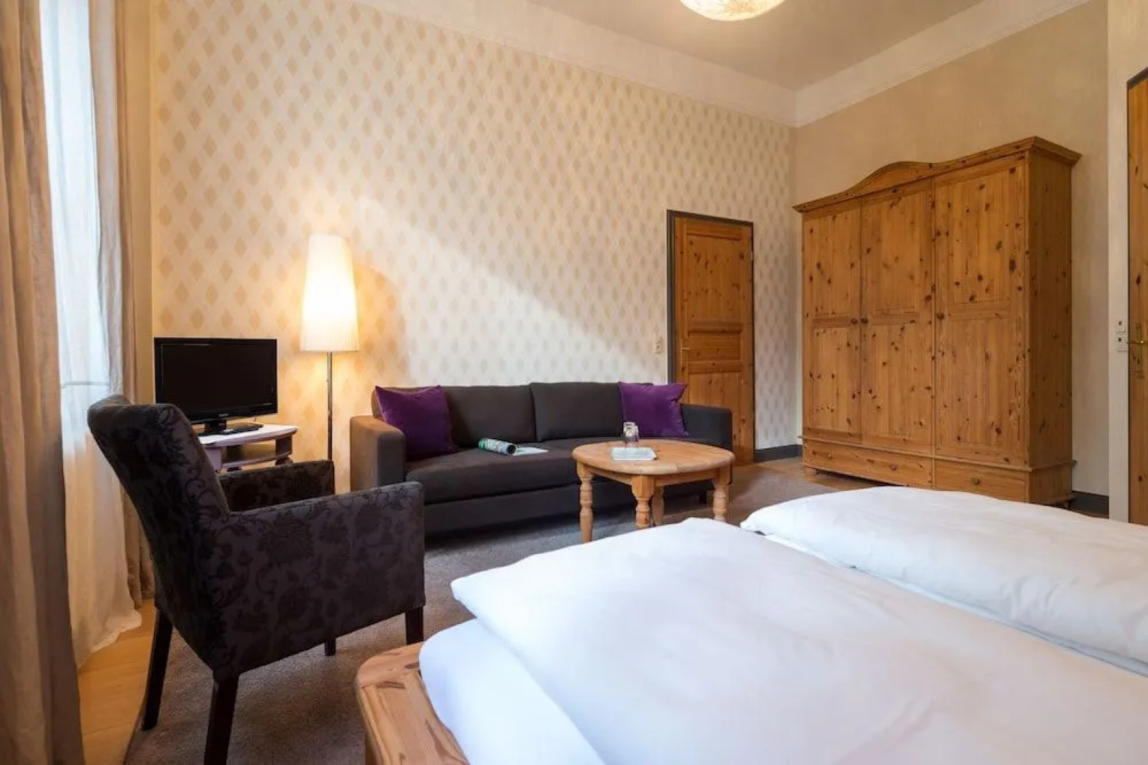 Logierhaus am Denkmal