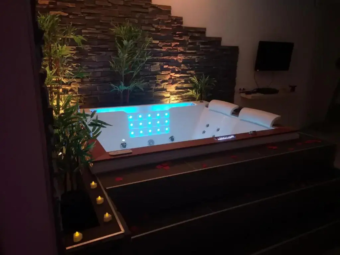 Appart' SPA Privatif Gray (Adults Only)