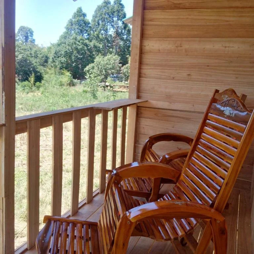 Lava Rock Viet Nam Lodge