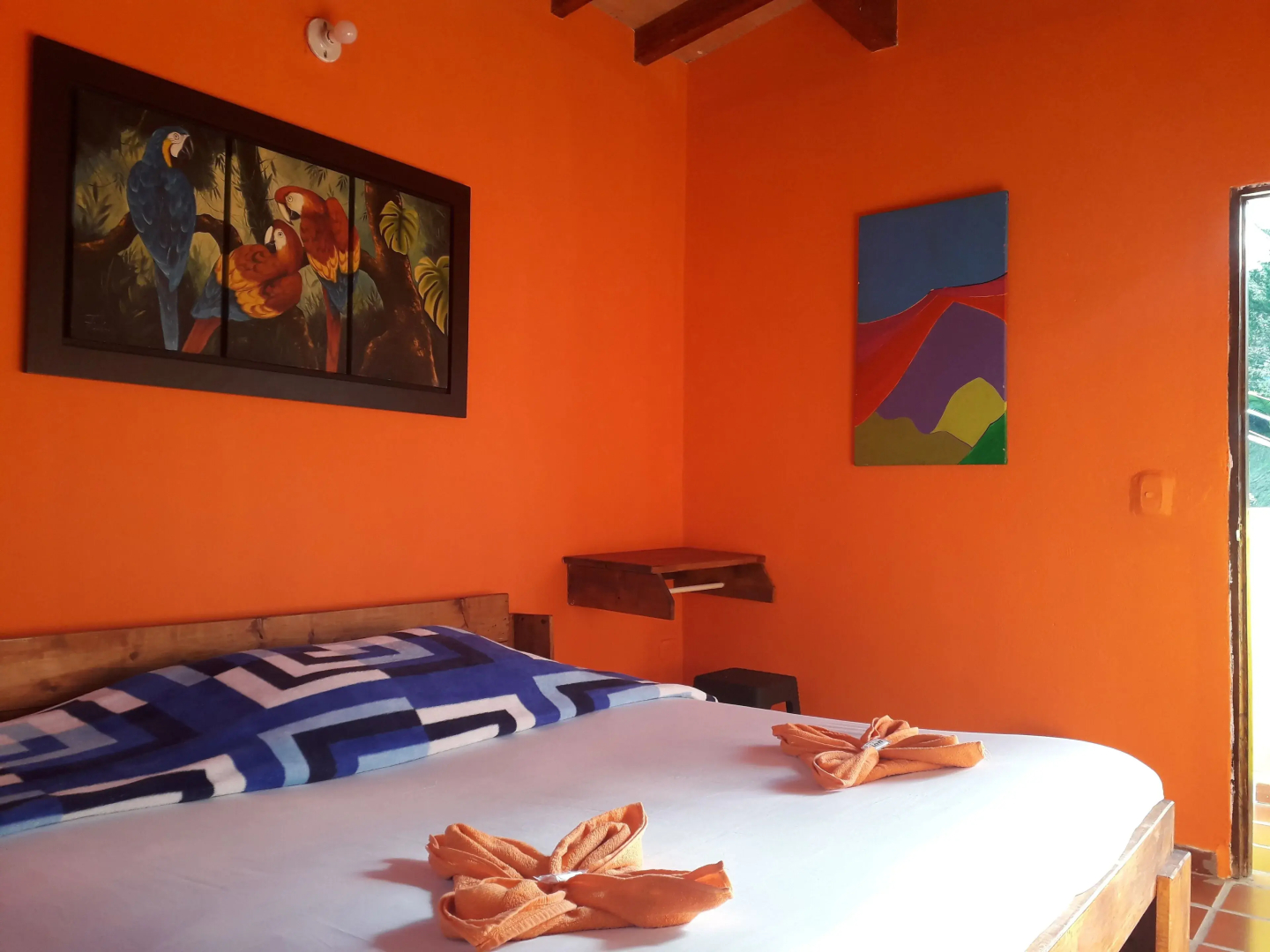 Vista Hermosa Centro Recreativo - Hostel