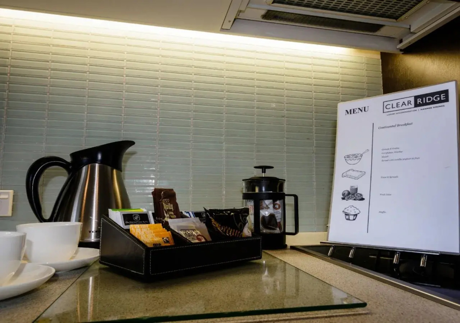 Clear Ridge Apartments