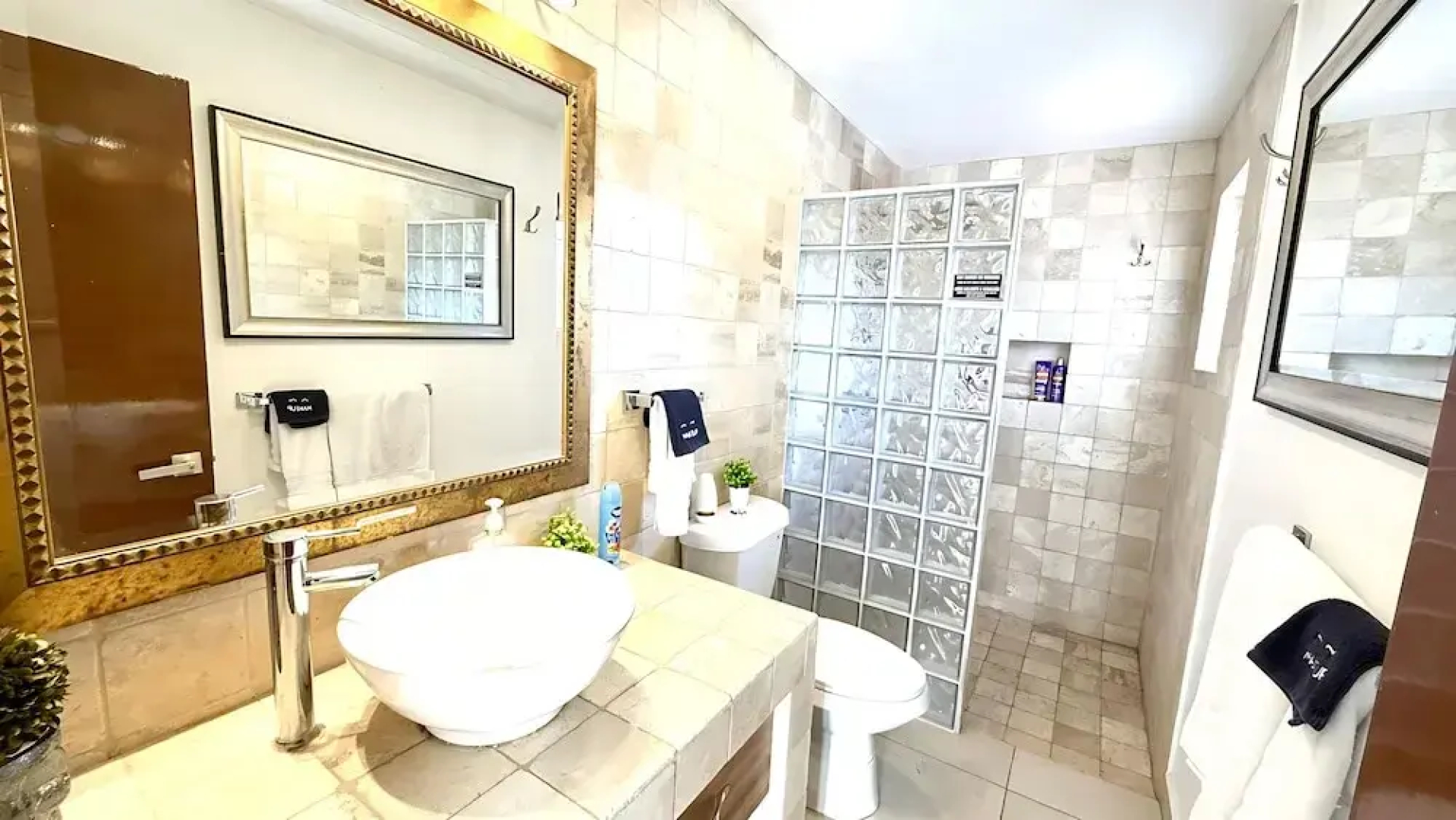 Ajijic Modern 1 Bedroom Home -walk To Everything -patio -gym -pickleball Court