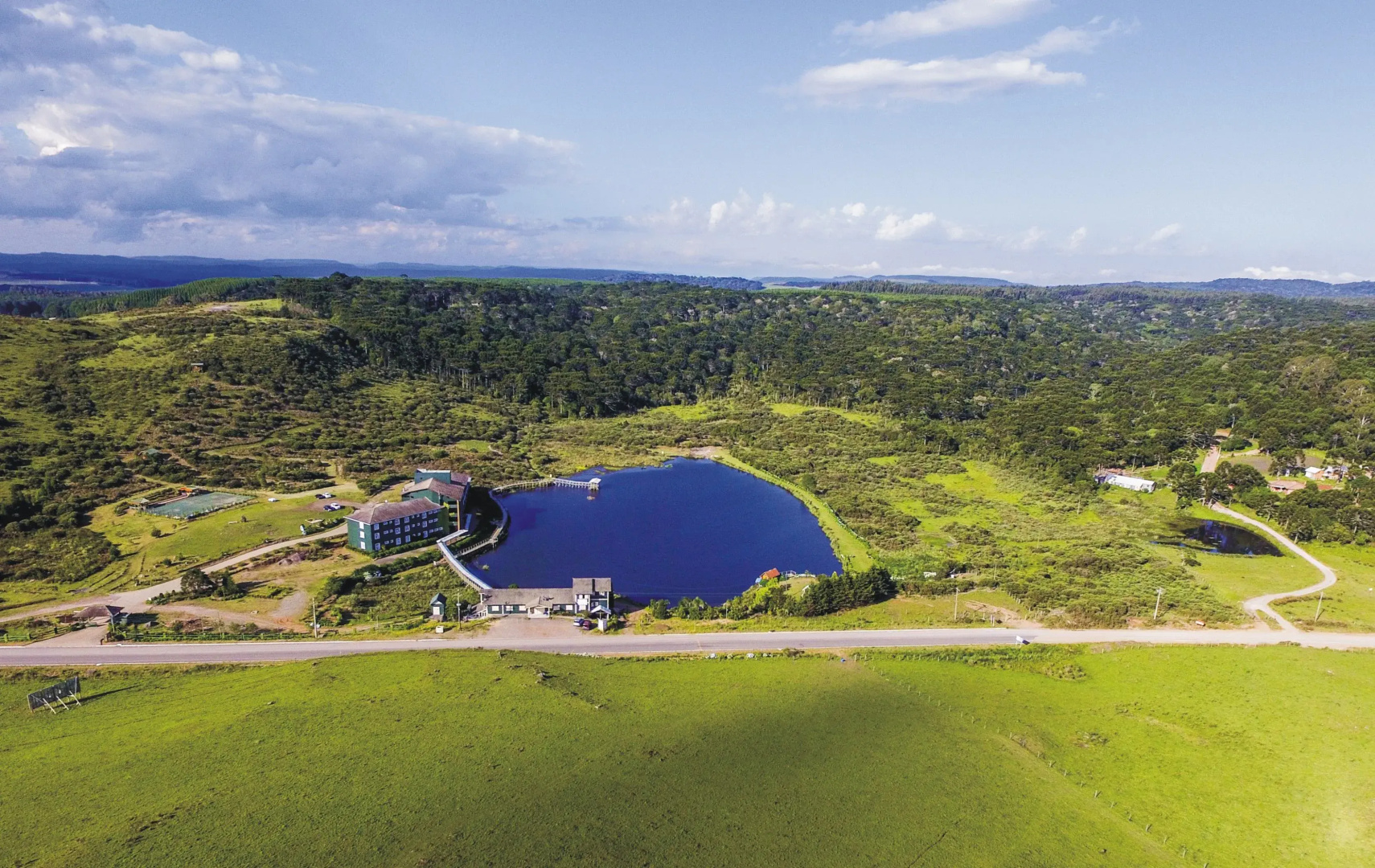 Cambará Eco Hotel