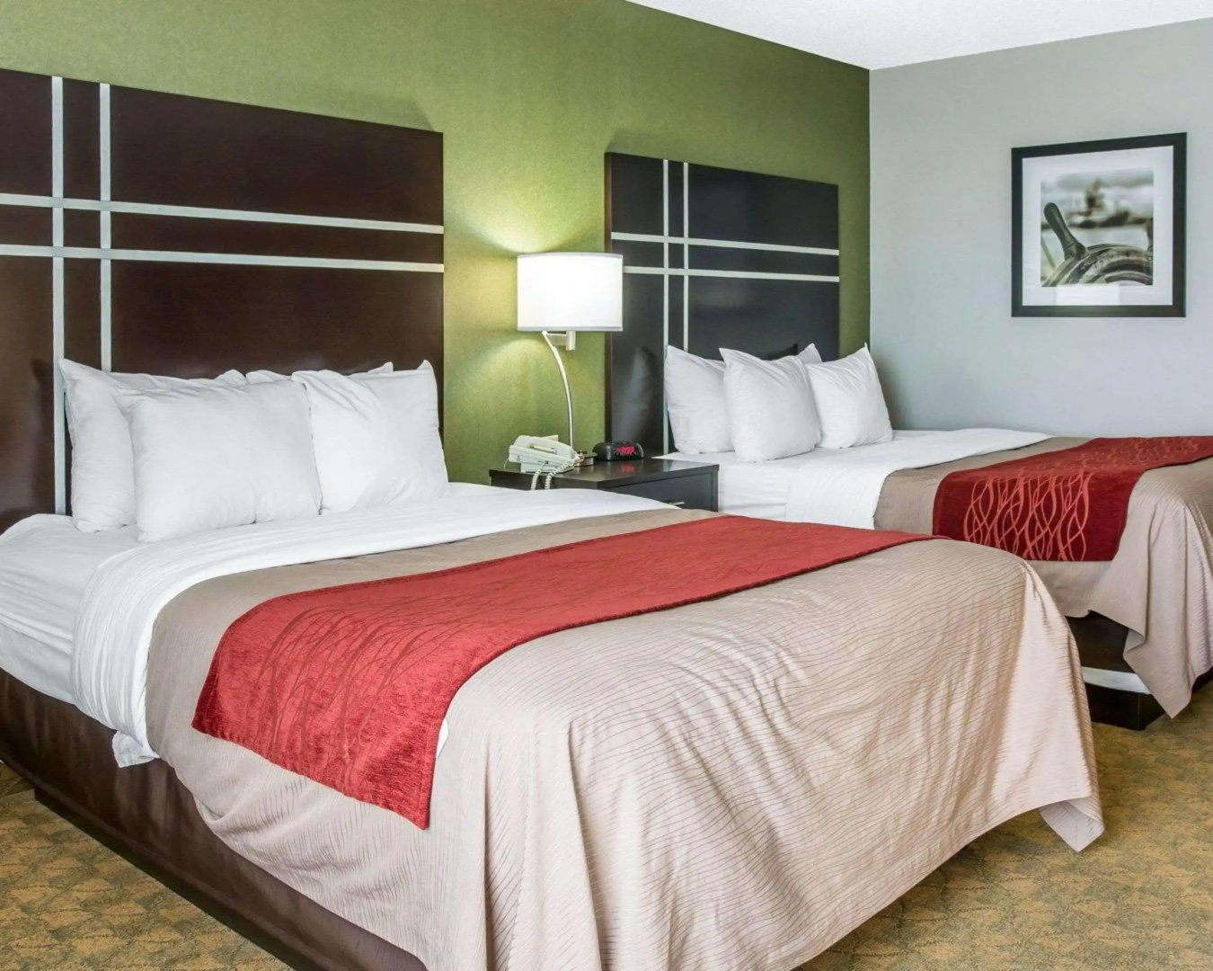 Comfort Inn & Suites Maumee - Toledo (I80-90)