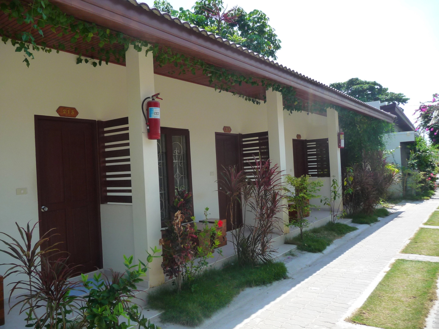 Lucky Mother Bungalow Chaweng