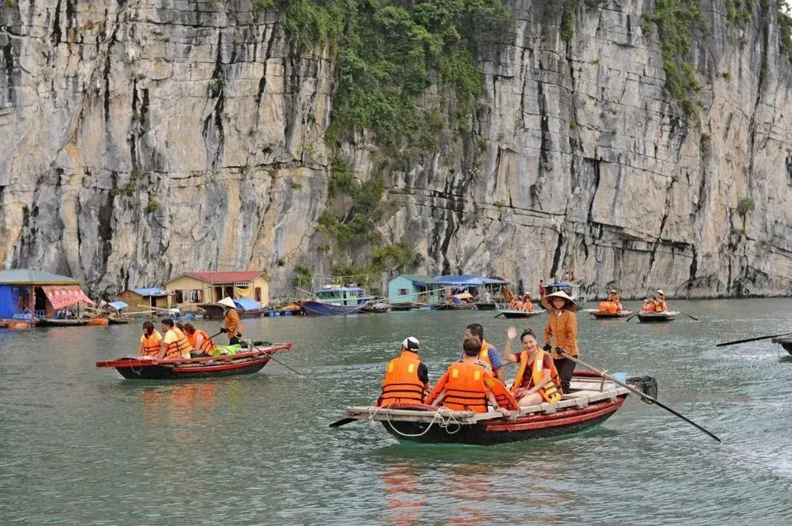 Halong Victory Cruise