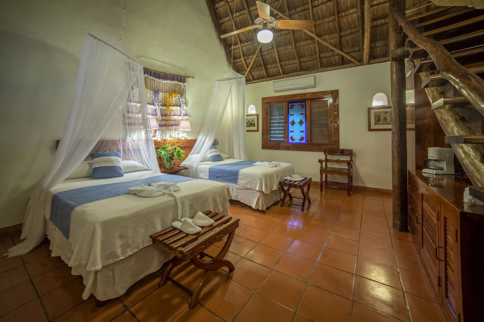 The Lodge at Chichen Itza