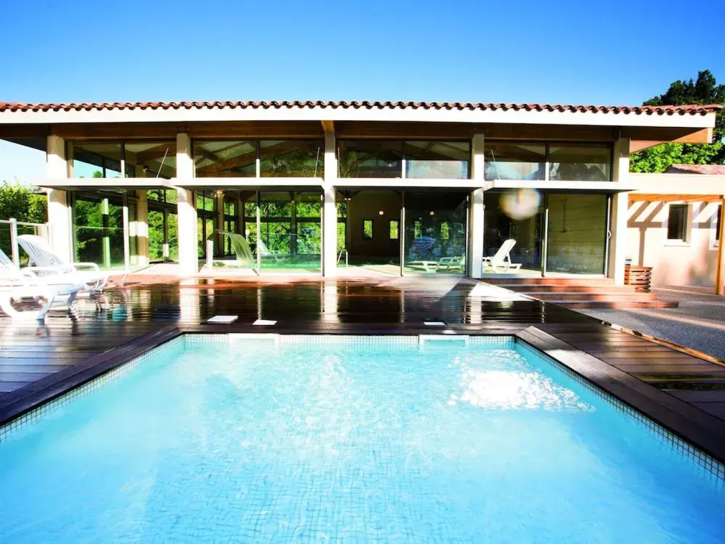 Well-kept Apartment in the Lubéron Near a spa Resort