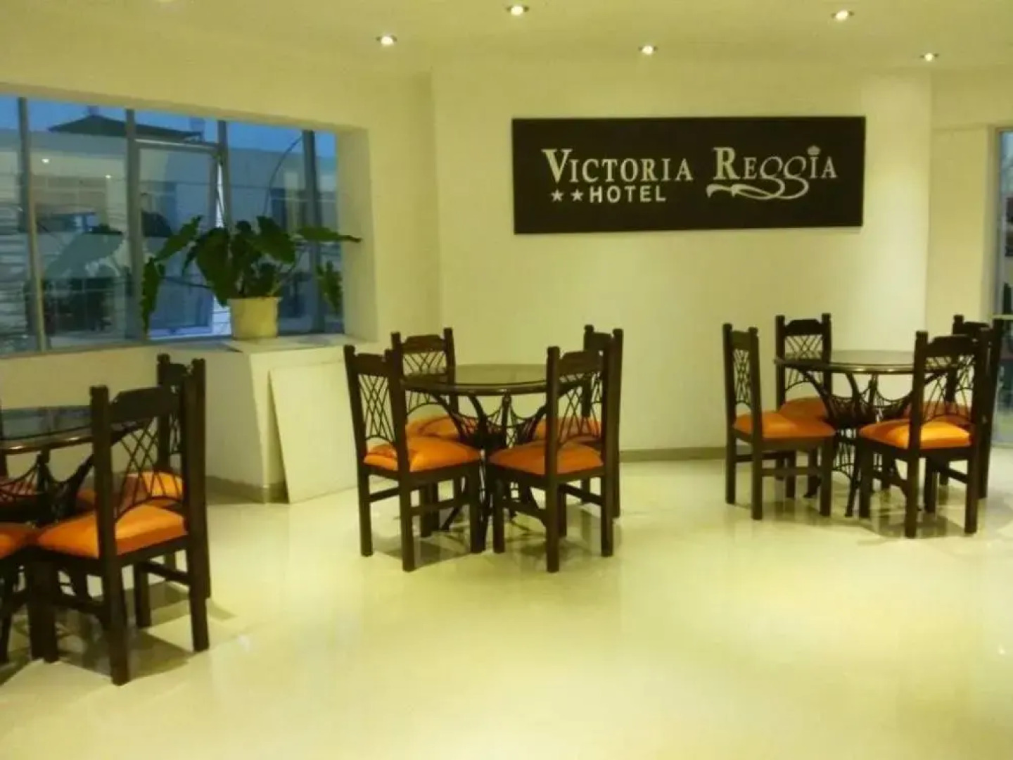 Hotel Victoria Reggia