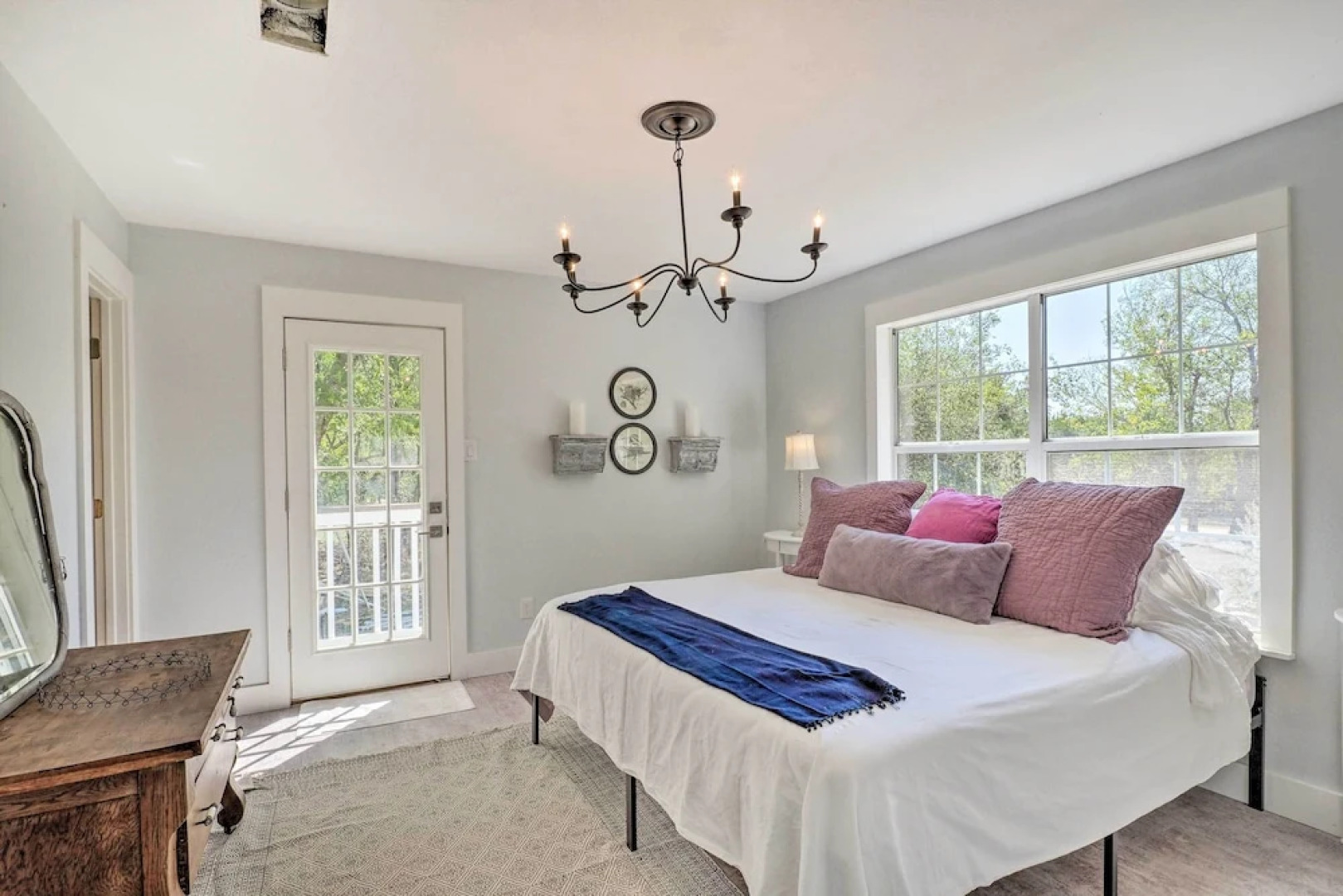 'blackberry Roost' Home ~ 4 Mi to Downtown Salado