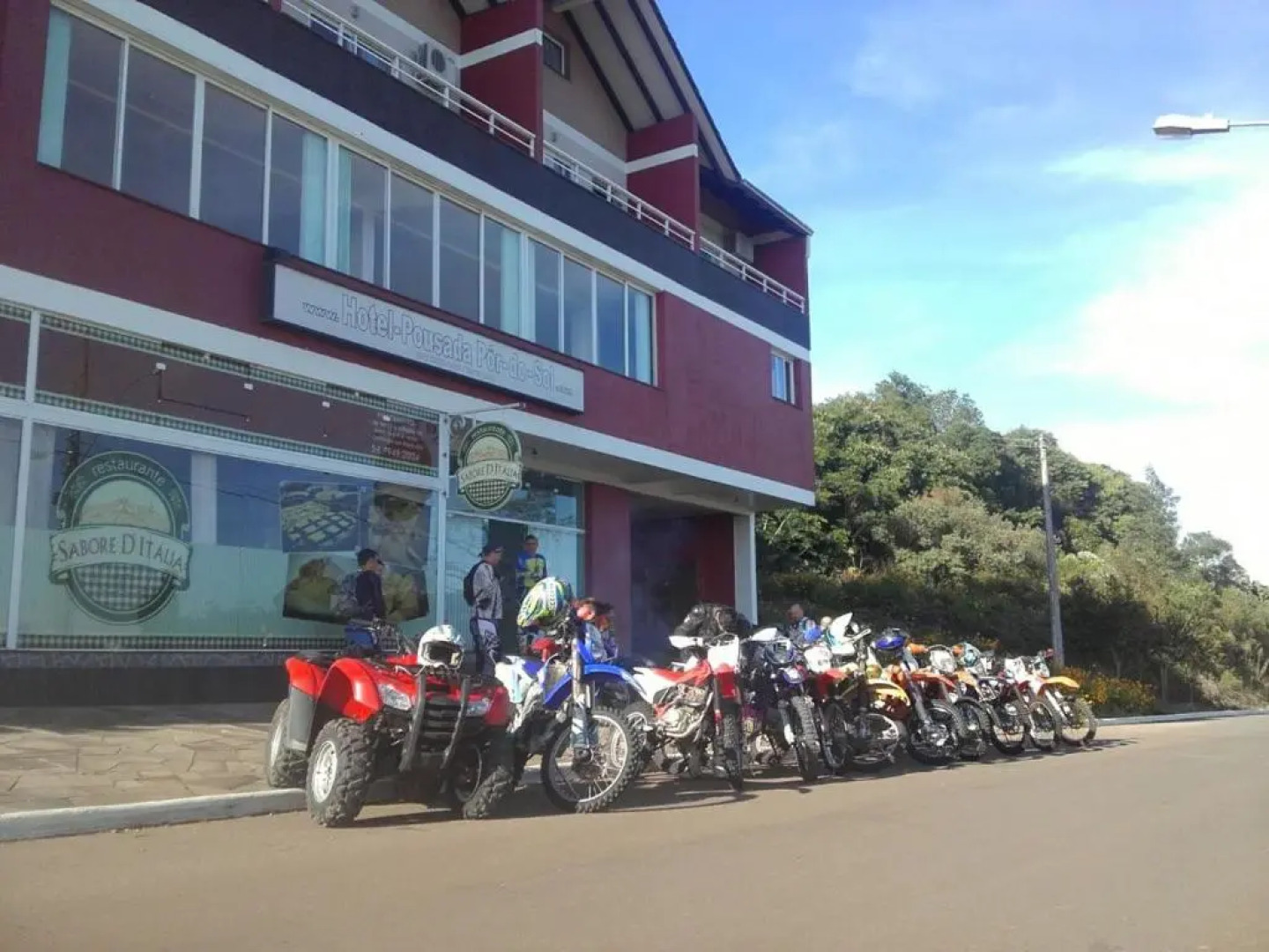 Hotel Pousada Por do Sol