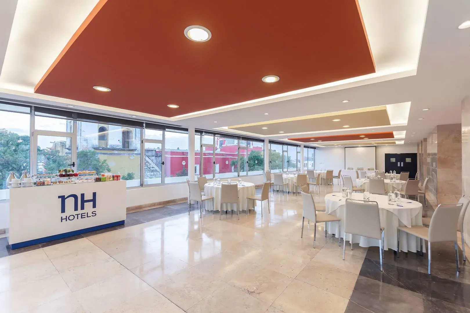 NH Puebla Centro Histórico