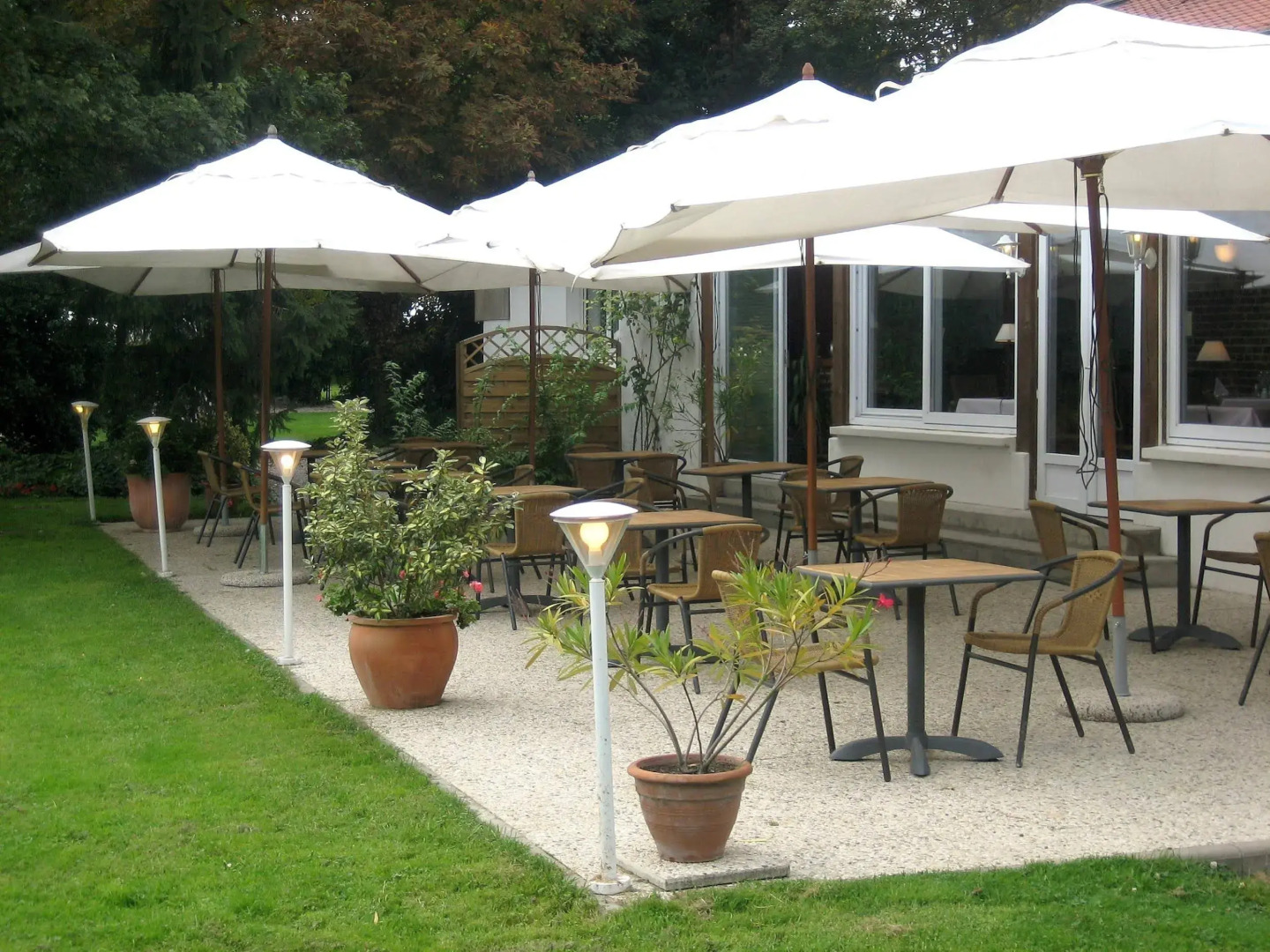 Hôtel Le Manoir de Gavrelle