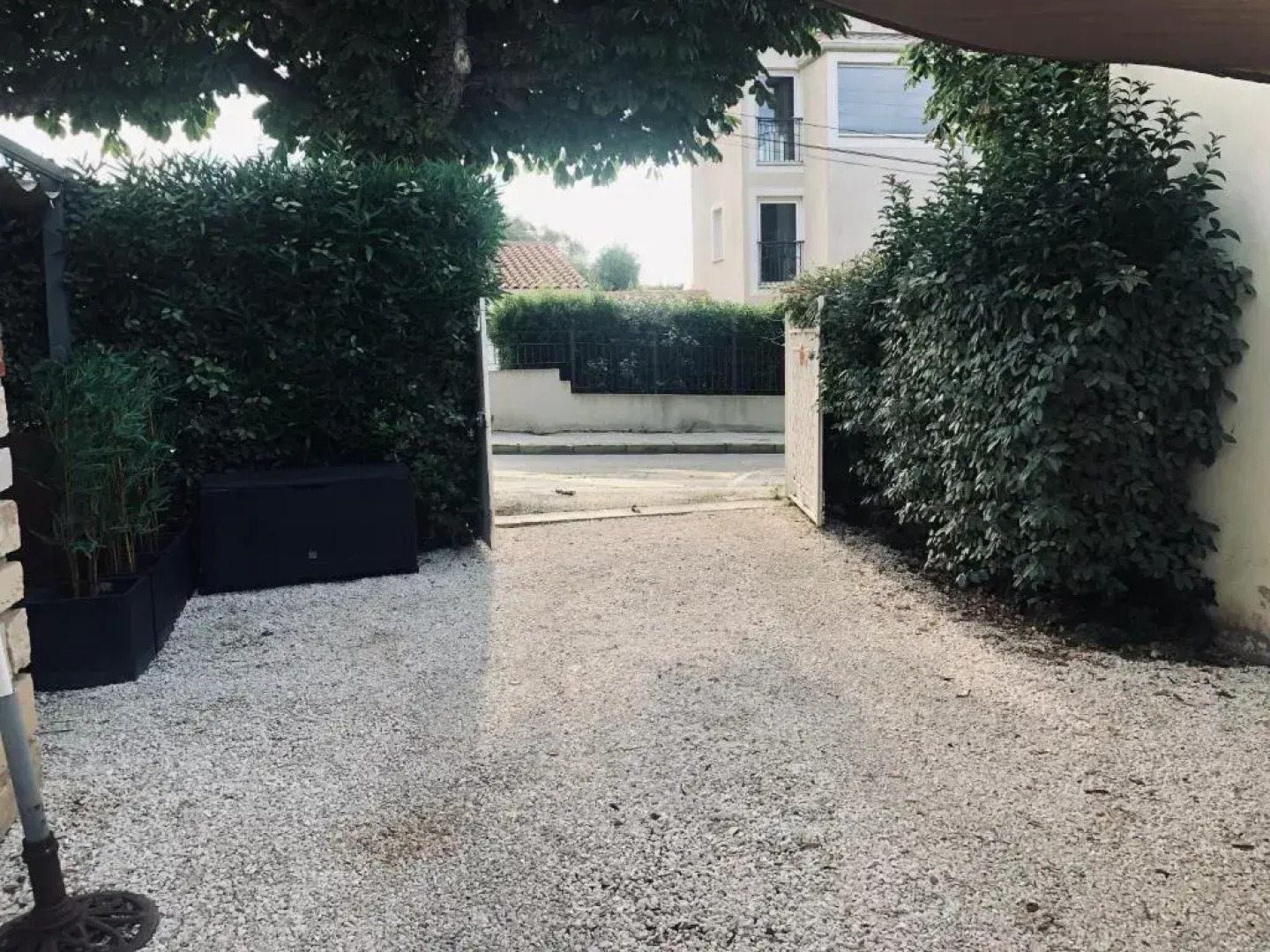 Chez Mamie Villa T2 à Sanary maison chaleureuse et ensoleillée