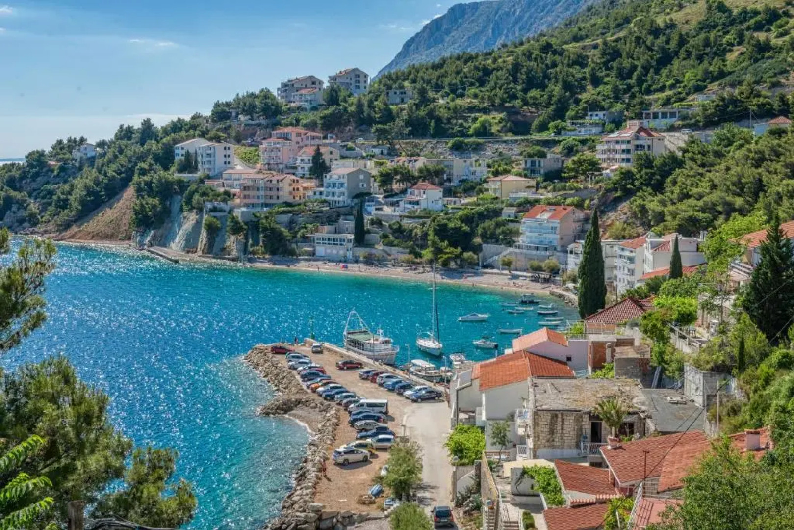 Apartments Vukasović