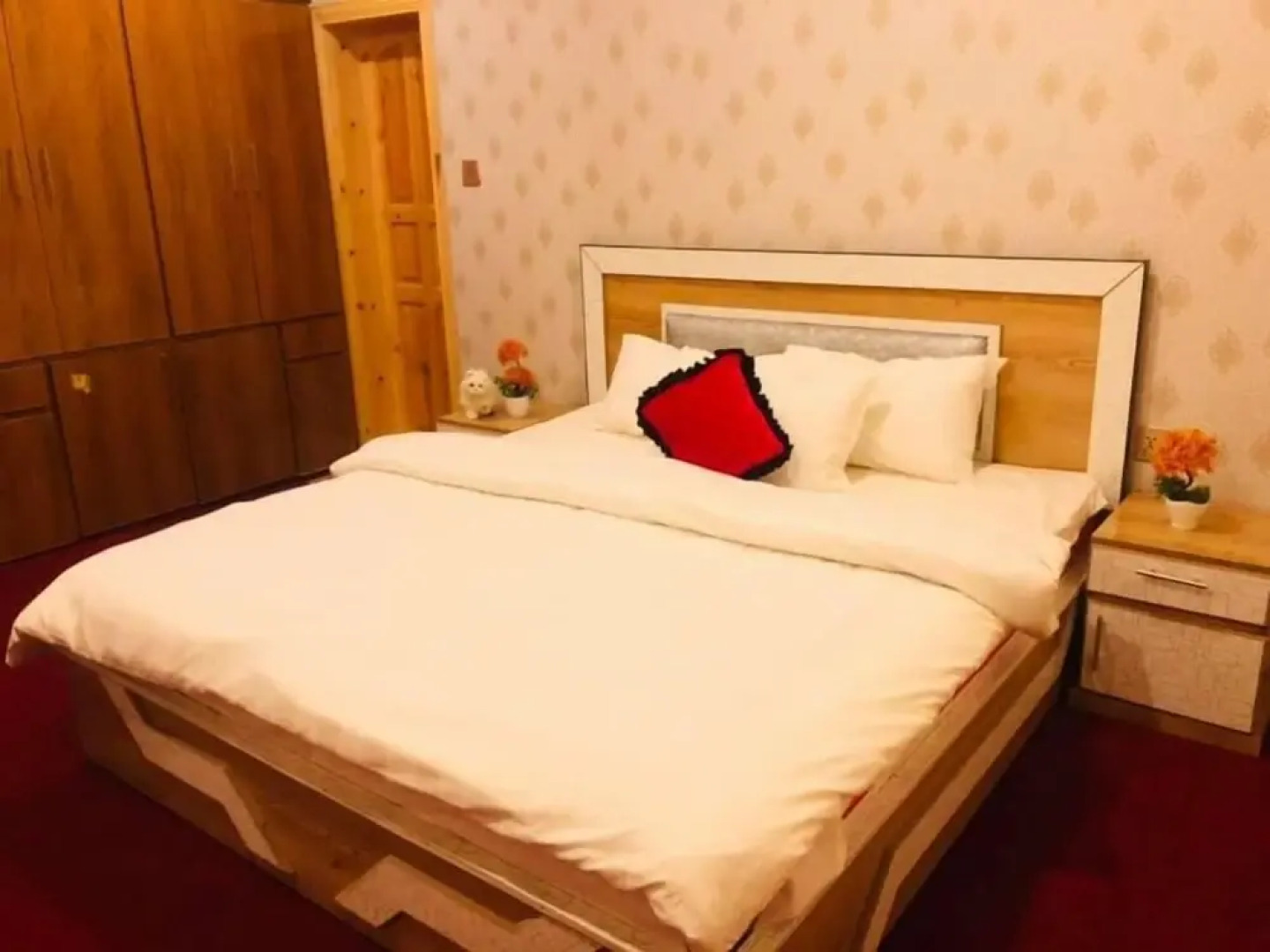 Green Guest House Altit Hunza