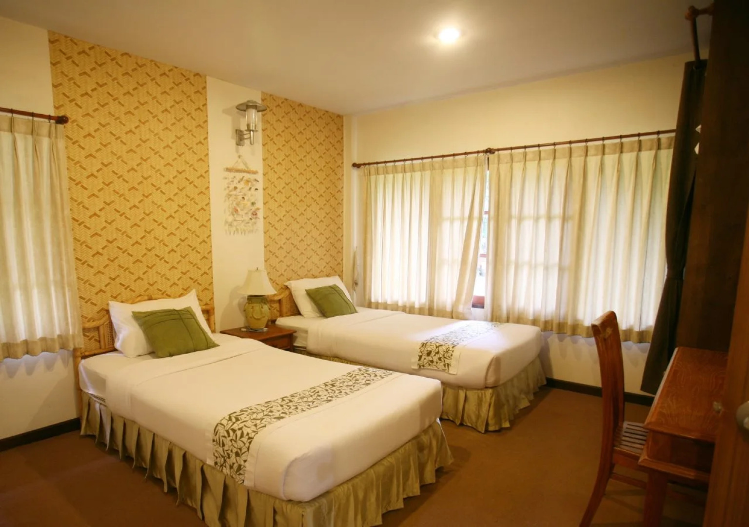 Suan Bankrut Beach Resort