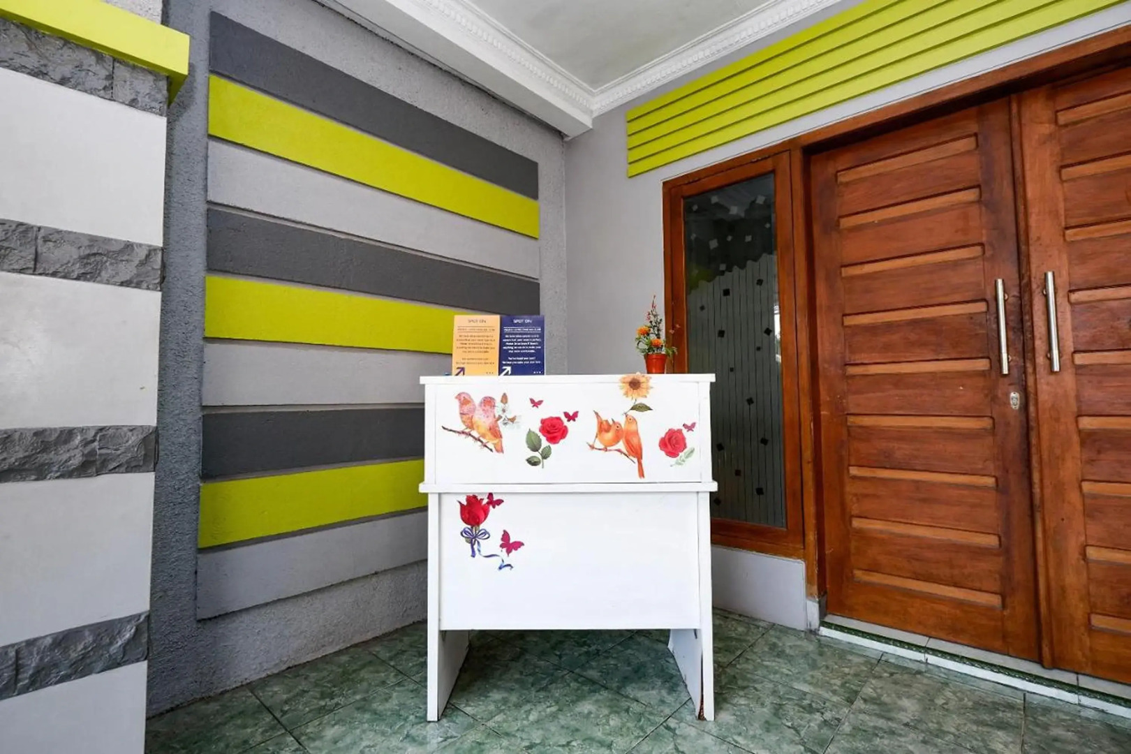 SPOT ON 2171 Griya Sakura Syariah