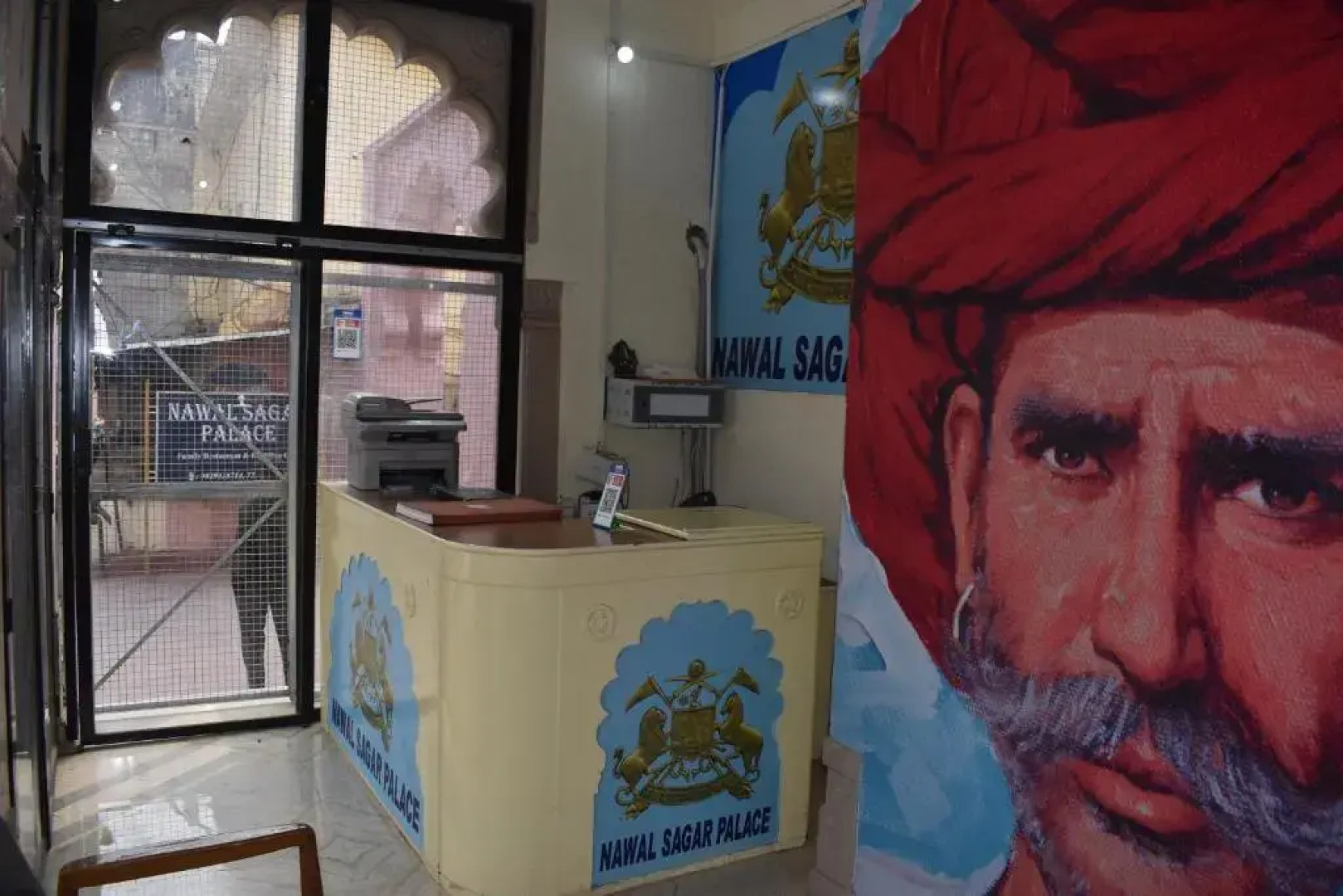 Hotel Nawal Sagar Palace Bundi