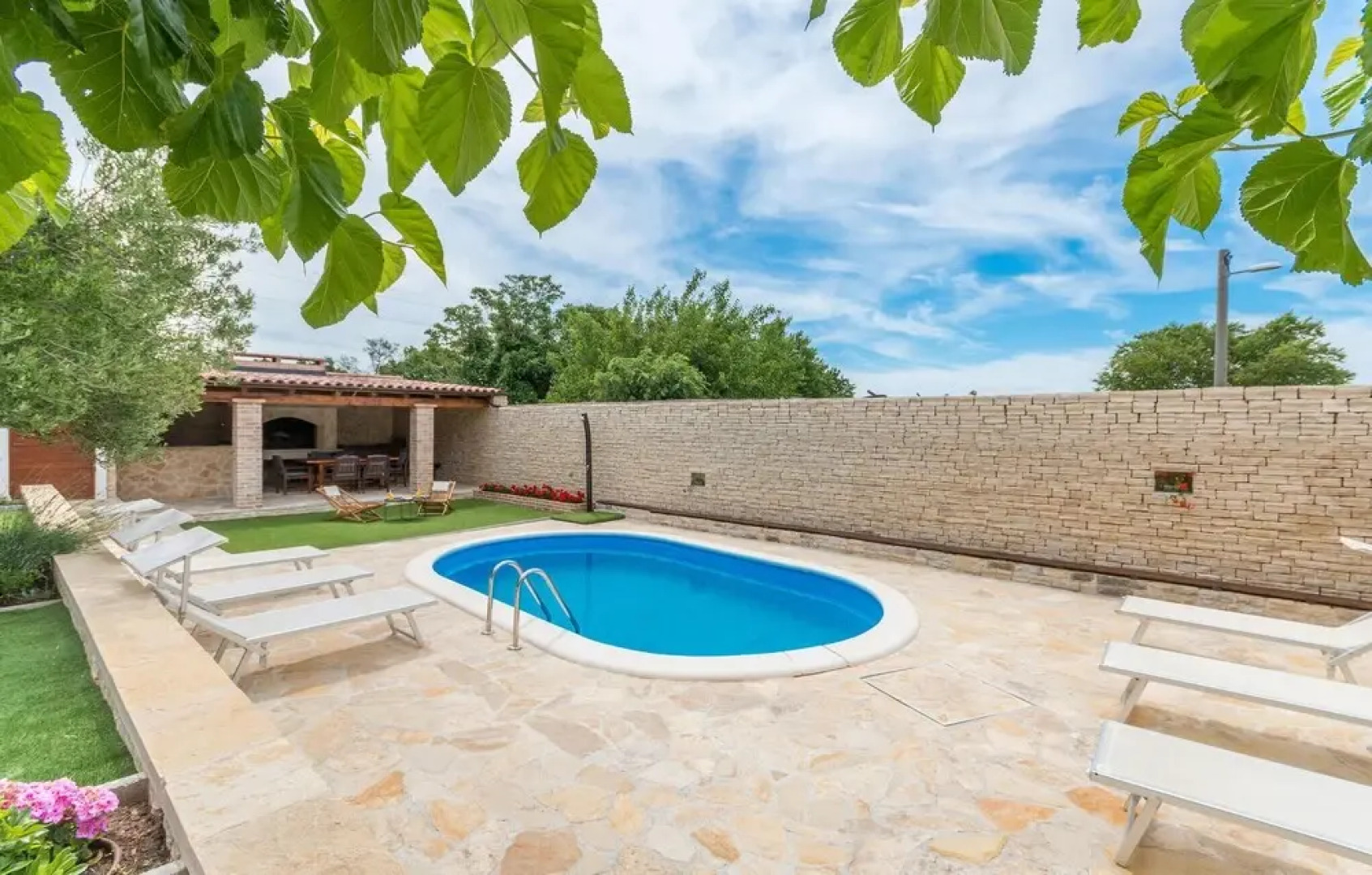 Awesome Home in Lisicic With 3 Bedrooms, Wifi and Sauna