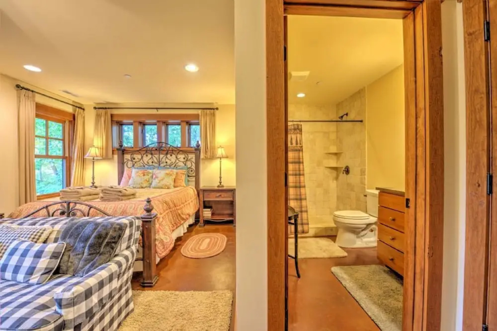 Chickadee's Hatch - 1 Br Cabin