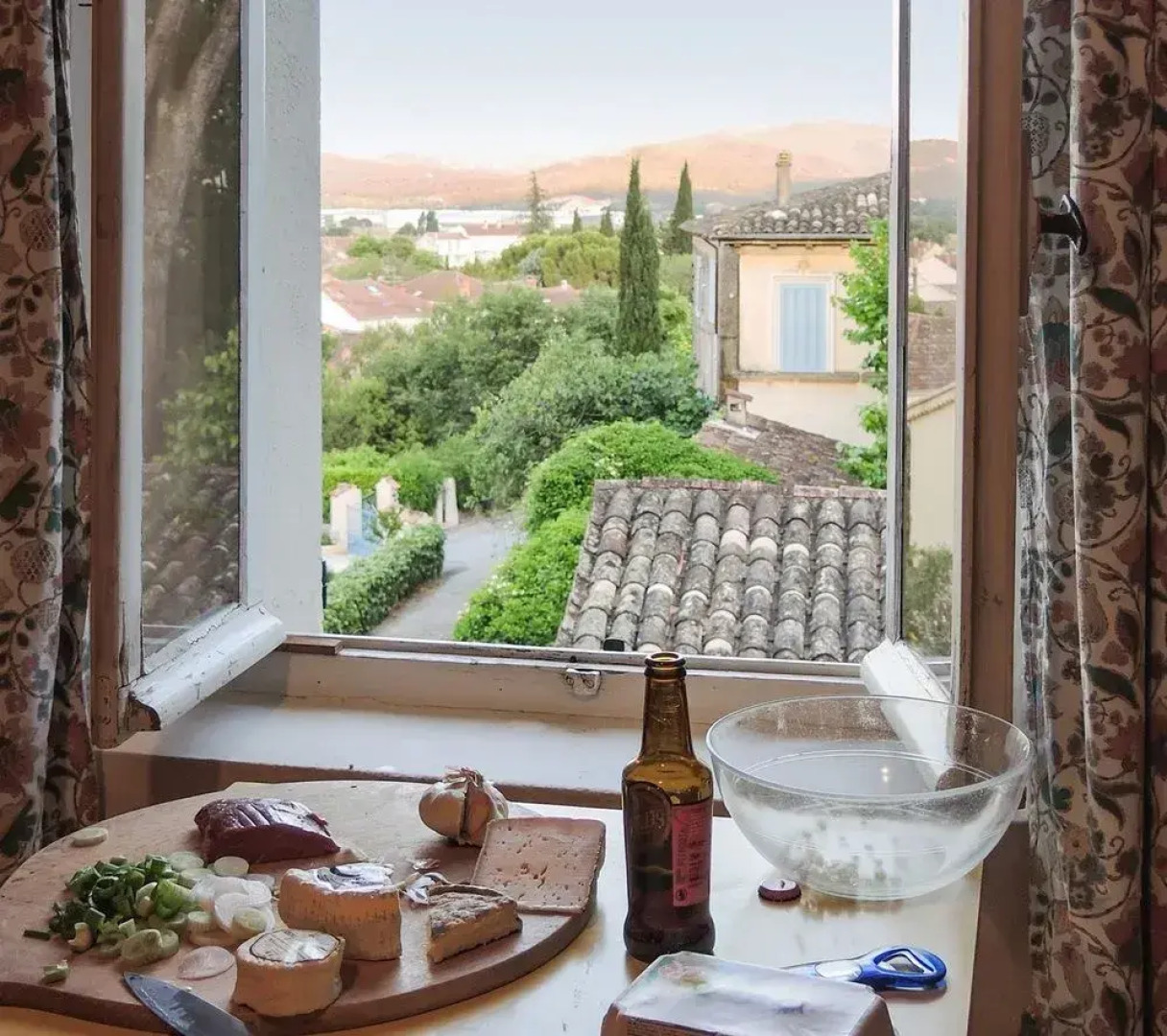 Apartment Quartier les moulins