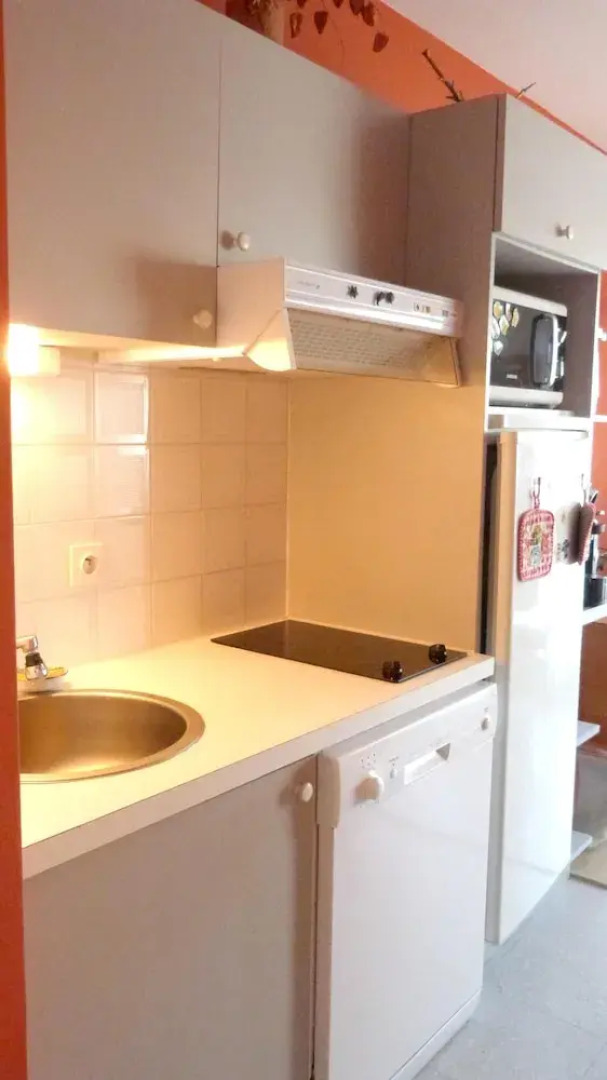 Apartment With 2 Bedrooms in Arcachon, With Furnished Balcony