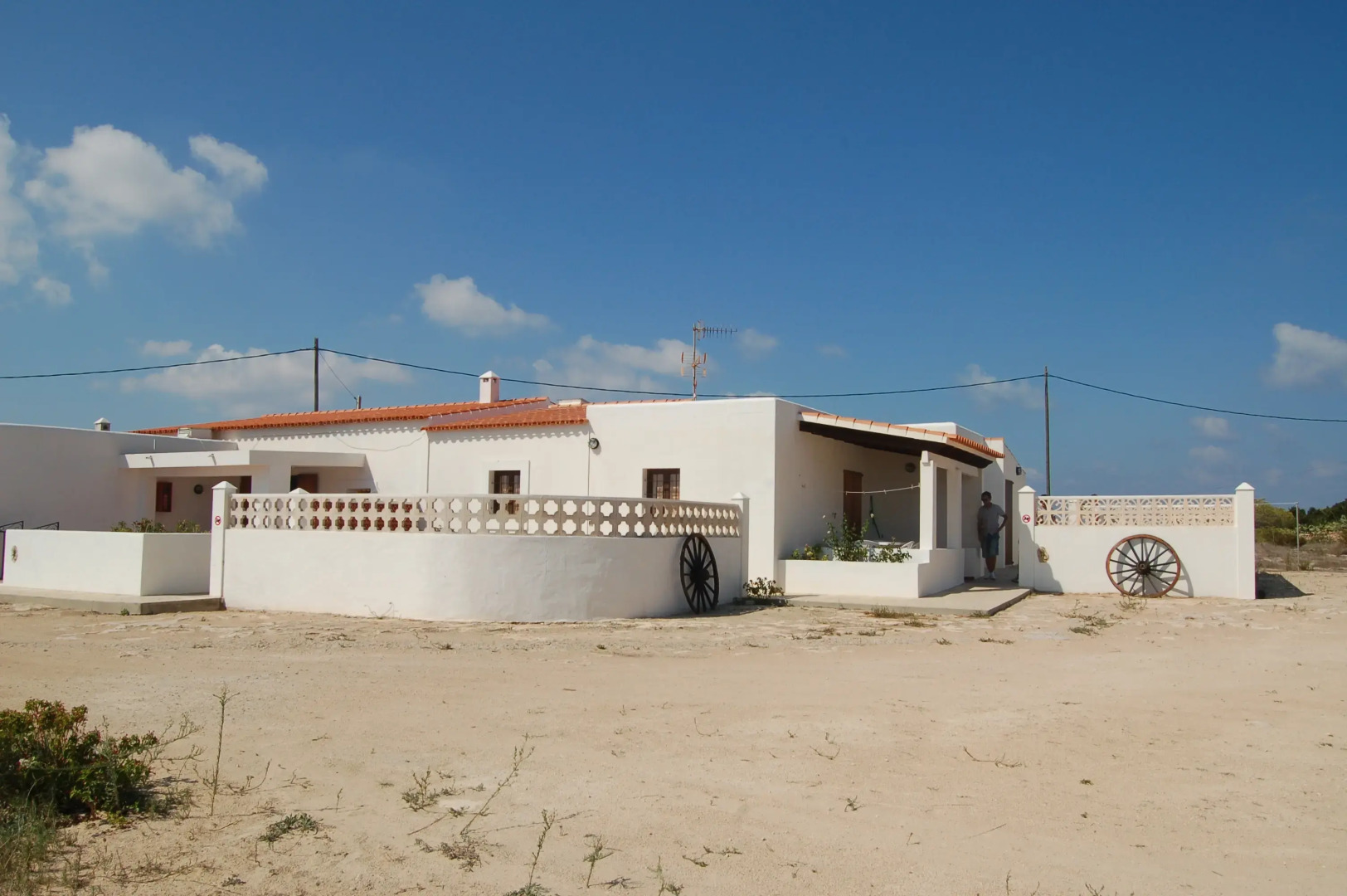 Can Jaume Den Pep Miquel