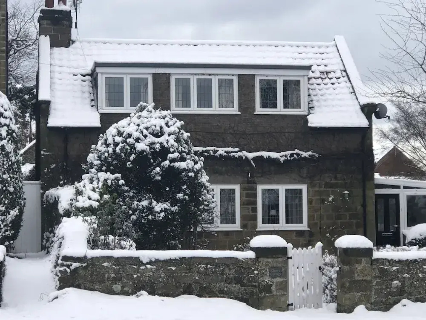 Scalby Grove Cottage Stunning 3 Bed Cottage